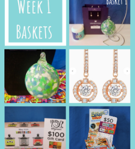 Week 1 | Digital Basket Auction
