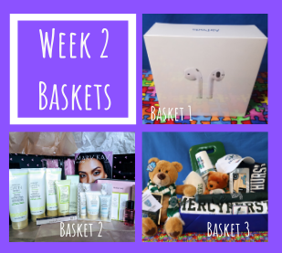 Week 2 | Digital Basket Auction