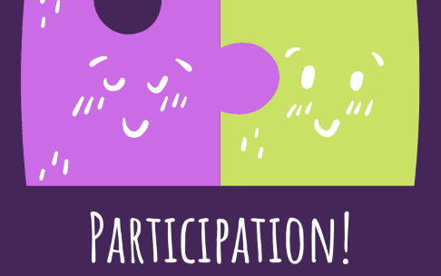 You Can Earn Participation Badges