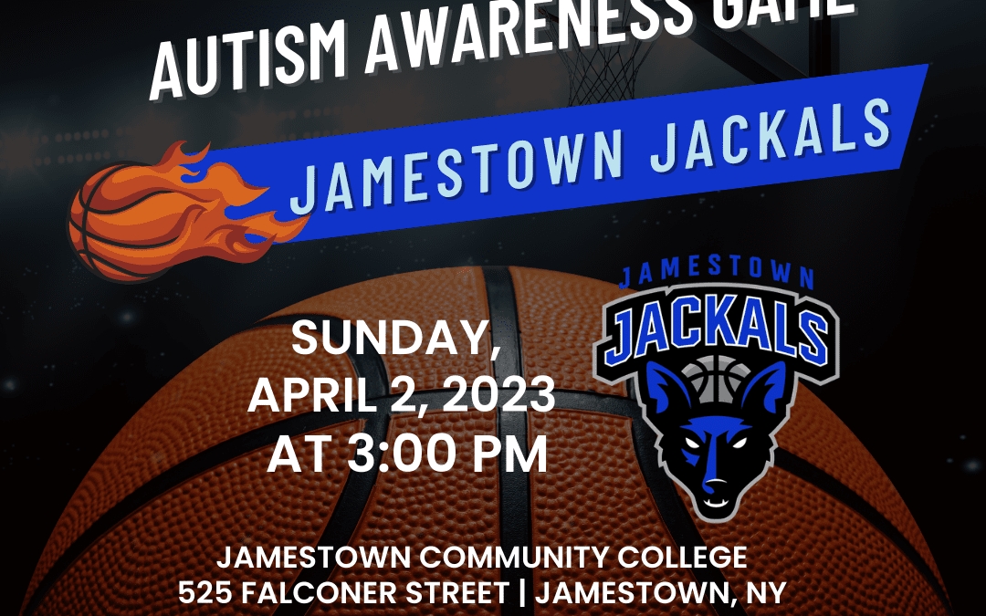 JAMESTOWN JACKALS | Autism Awareness Game