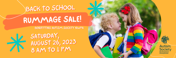 Back to School Rummage Sale