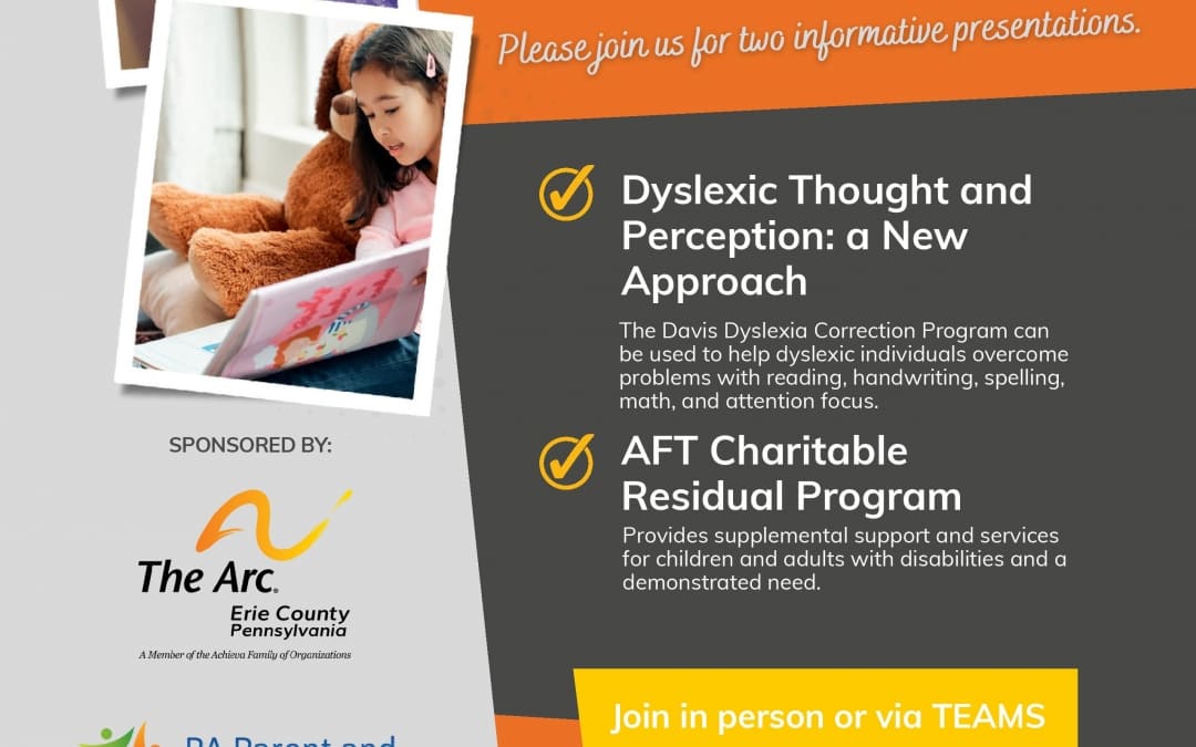 Dyslexia and Grant Funding 101