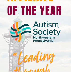 Autism NWPA: Affiliate of the Year 2023
