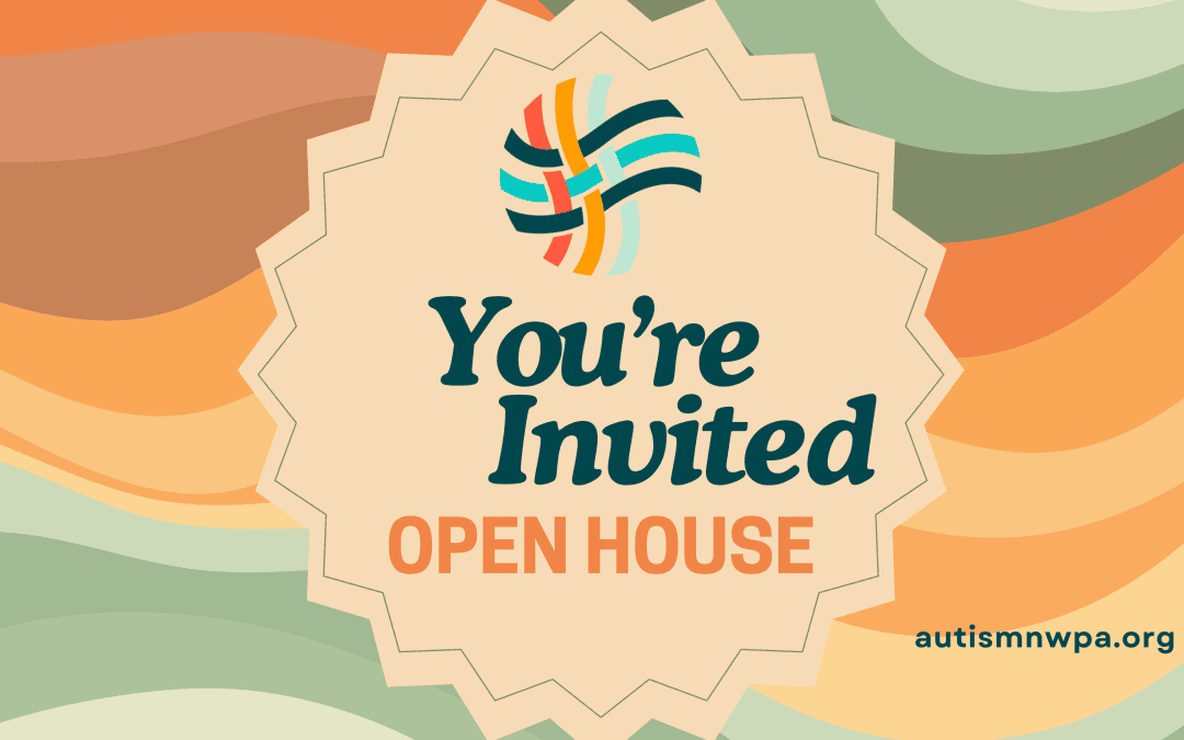 You’re Invited! OPEN HOUSE