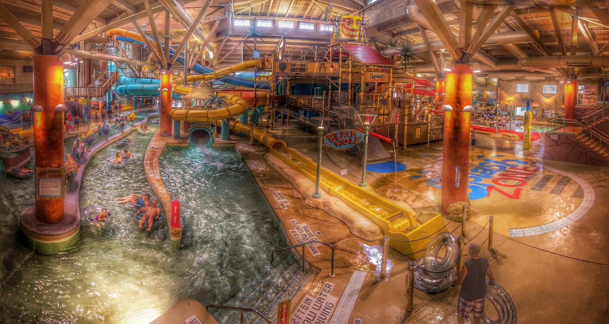 Sensory Friendly Day at Splash Lagoon - Autism Society NWPA