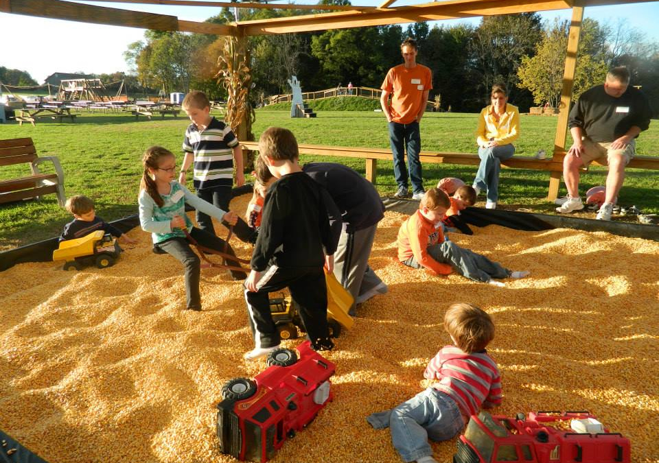 Sisson’s Pumpkin Patch